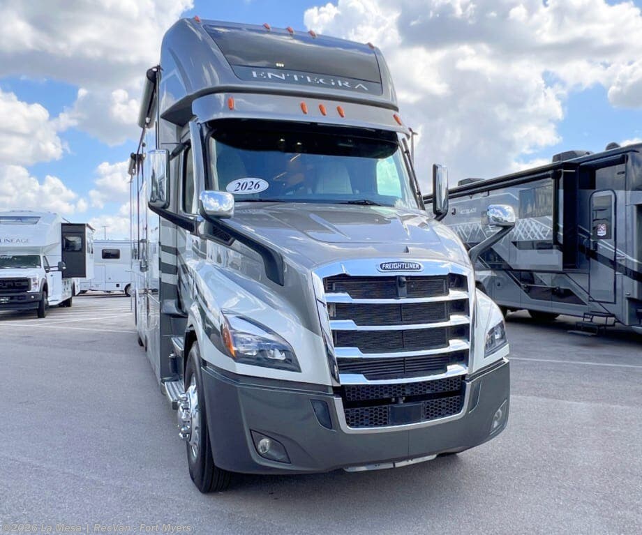 New 2026 Entegra Coach Centurion 39N available in Fort Myers, Florida