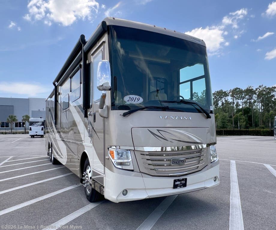 Used 2019 Newmar Ventana 4369 available in Fort Myers, Florida