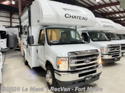 New 2026 Thor Motor Coach Chateau 19Z available in Fort Myers, Florida
