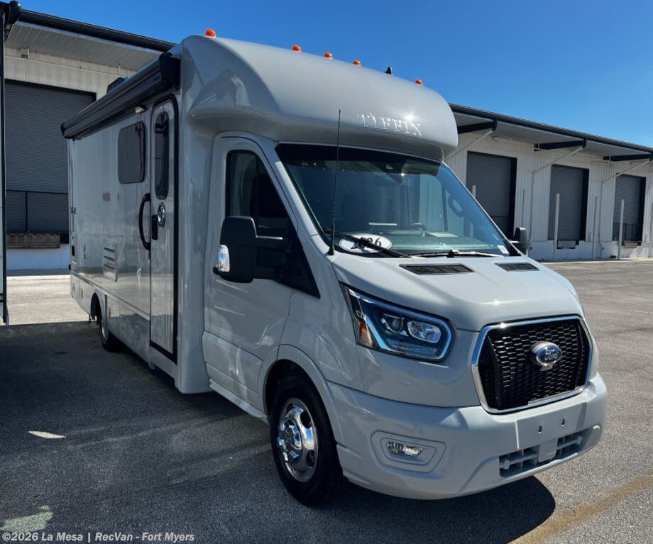 New 2026 Tiffin Midas 24MT available in Fort Myers, Florida