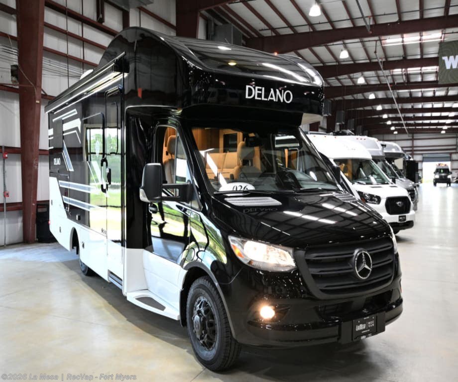 New 2026 Thor Motor Coach Delano 24XL available in Fort Myers, Florida