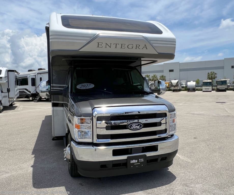 New 2027 Entegra Coach Odyssey 30Z-EST-FBP available in Fort Myers, Florida