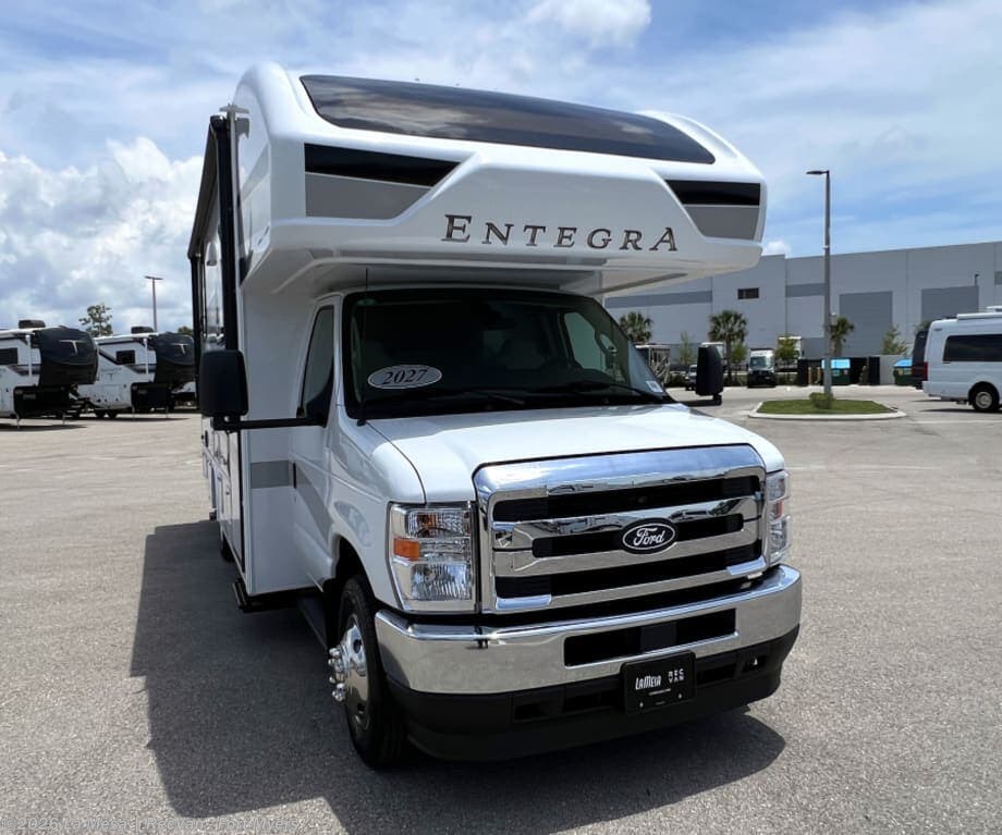New 2027 Entegra Coach Odyssey 24B available in Fort Myers, Florida