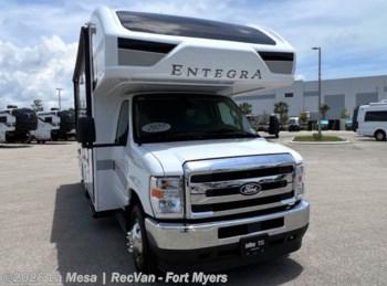 New 2027 Entegra Coach Odyssey 24B available in Fort Myers, Florida
