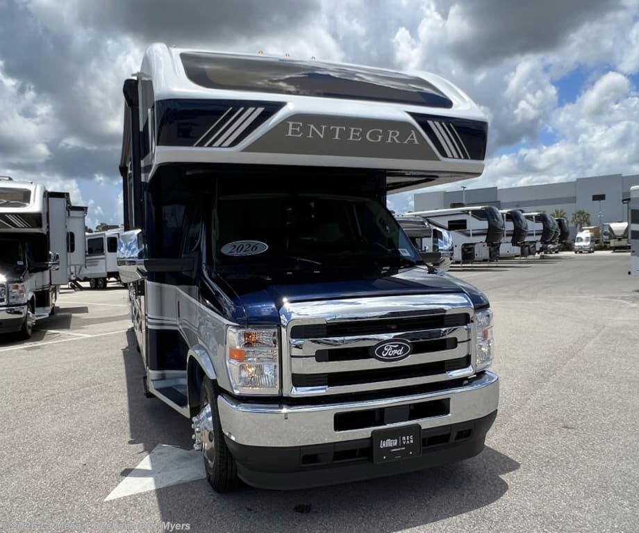 New 2026 Entegra Coach Esteem 29V-E available in Fort Myers, Florida