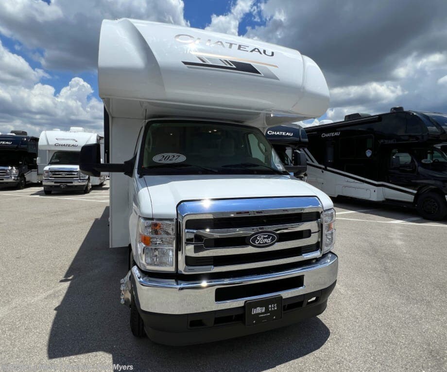 New 2027 Thor Motor Coach Chateau 28Z available in Fort Myers, Florida