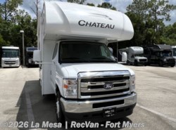 Used 2026 Thor Motor Coach Chateau 25Z available in Fort Myers, Florida