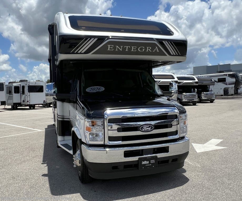 New 2026 Entegra Coach Esteem 27U available in Fort Myers, Florida