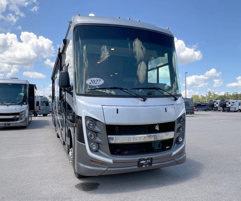 New 2027 Entegra Coach Vision XL 36C available in Fort Myers, Florida