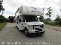 Used 2024 Thor Motor Coach Chateau 27P available in Fort Myers, Florida