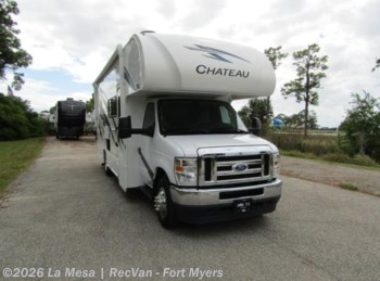 Used 2024 Thor Motor Coach Chateau 27P available in Fort Myers, Florida