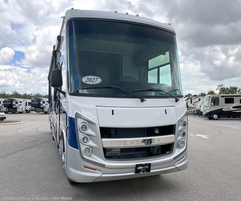 New 2027 Entegra Coach Vision XL 36C available in Fort Myers, Florida