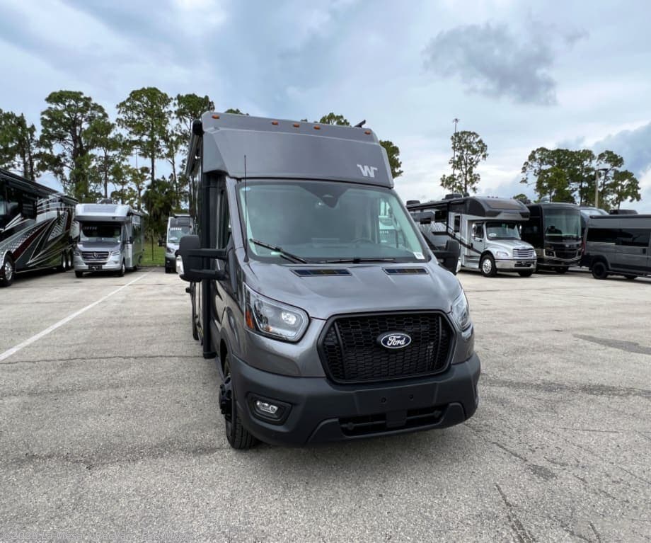 New 2027 Winnebago Ekko WF622A-FBP available in Fort Myers, Florida