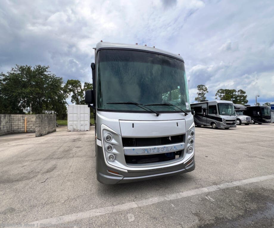 New 2027 Entegra Coach Vision 29S available in Fort Myers, Florida