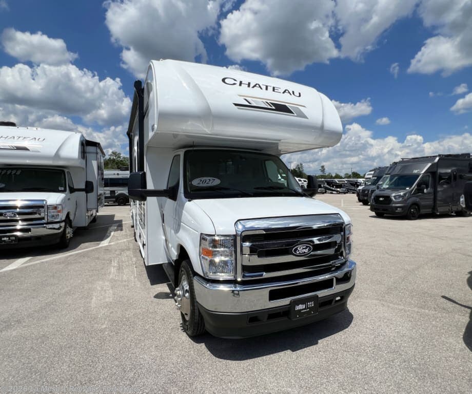 New 2027 Thor Motor Coach Chateau 28Z available in Fort Myers, Florida