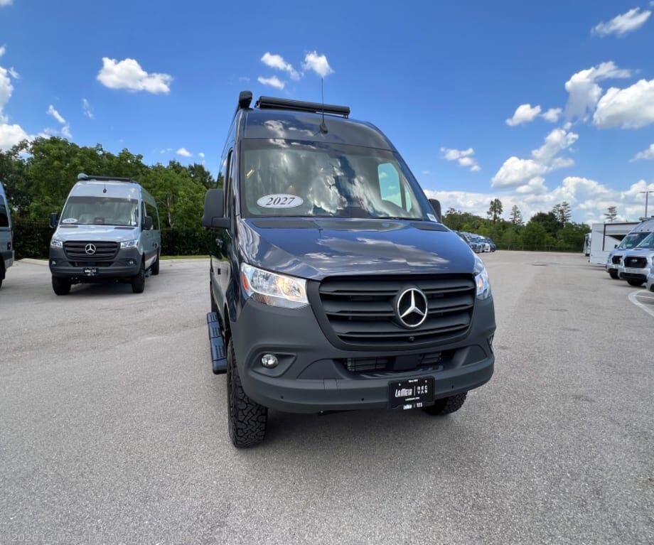 New 2027 Thor Motor Coach Tranquility 19A available in Fort Myers, Florida