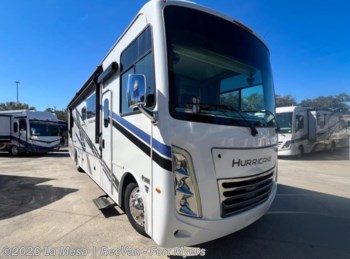 Used 2025 Thor Motor Coach Hurricane 34R available in Fort Myers, Florida