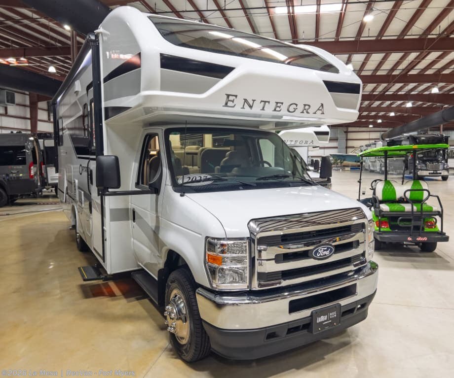 New 2027 Entegra Coach Odyssey 25R available in Fort Myers, Florida