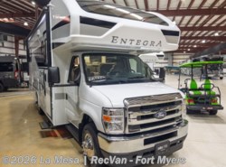 New 2027 Entegra Coach Odyssey 25R available in Fort Myers, Florida