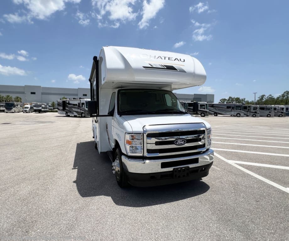 New 2027 Thor Motor Coach Chateau 19X available in Fort Myers, Florida