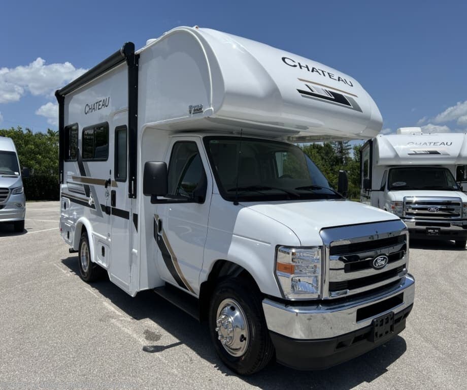 New 2027 Thor Motor Coach Chateau 19Z available in Fort Myers, Florida