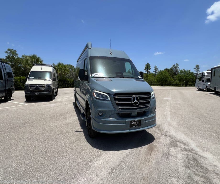 New 2027 Grech RV Strada-ion STRADA-I-AWD-L available in Fort Myers, Florida