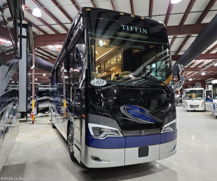 Used 2023 Tiffin Allegro Bus 40IP available in Fort Myers, Florida