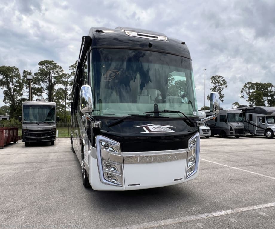 Used 2023 Entegra Coach Anthem 44Z available in Fort Myers, Florida