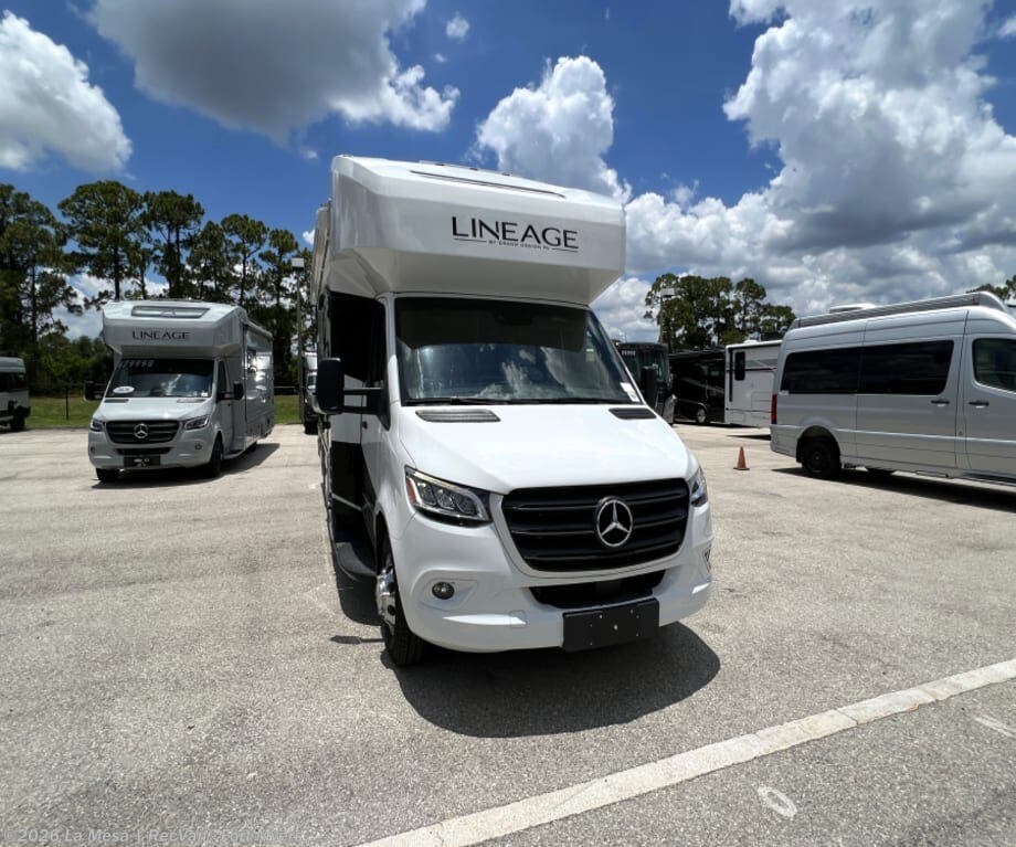 Used 2025 Grand Design Lineage 25FW available in Fort Myers, Florida
