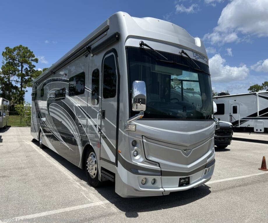 Used 2024 Fleetwood Discovery LXE 40M available in Fort Myers, Florida
