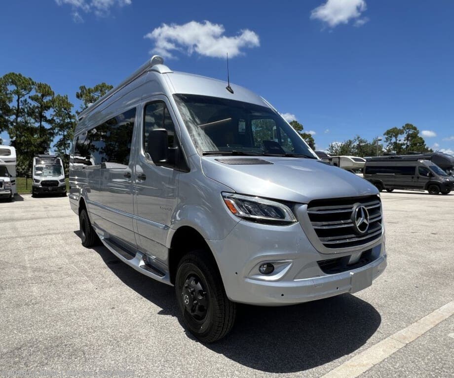 New 2027 Entegra Coach Insignia 24B-INS available in Fort Myers, Florida