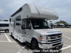 New 2027 Thor Motor Coach Chateau 28Z-PP available in Fort Myers, Florida