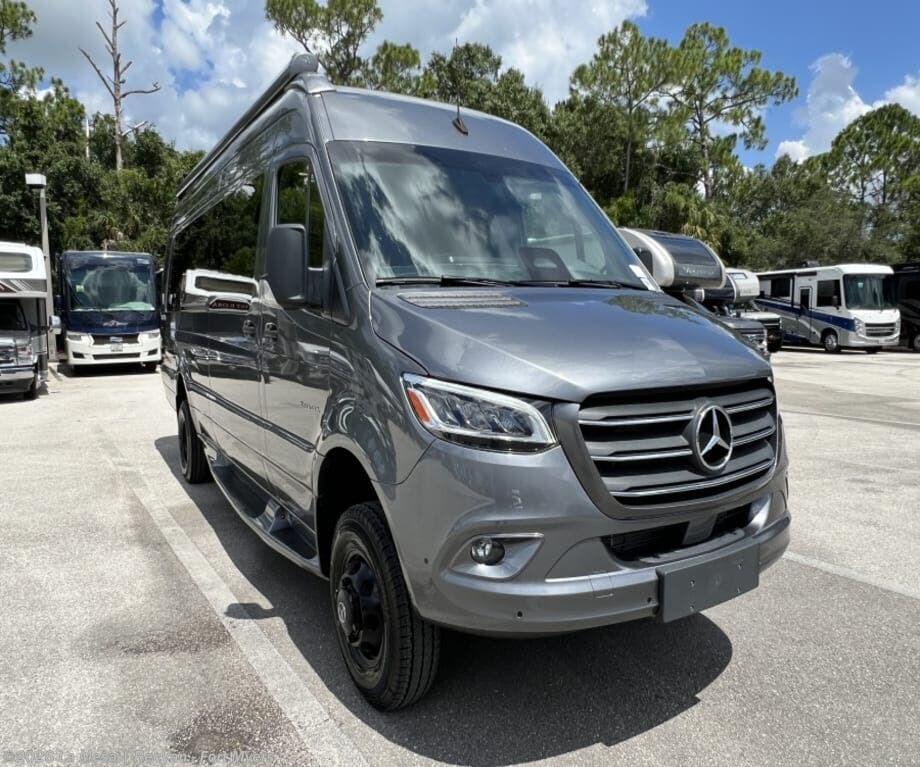 New 2027 Entegra Coach Insignia 24B-INS available in Fort Myers, Florida