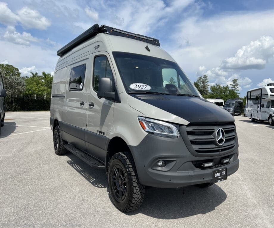 New 2027 Tiffin GH1 19BV available in Fort Myers, Florida