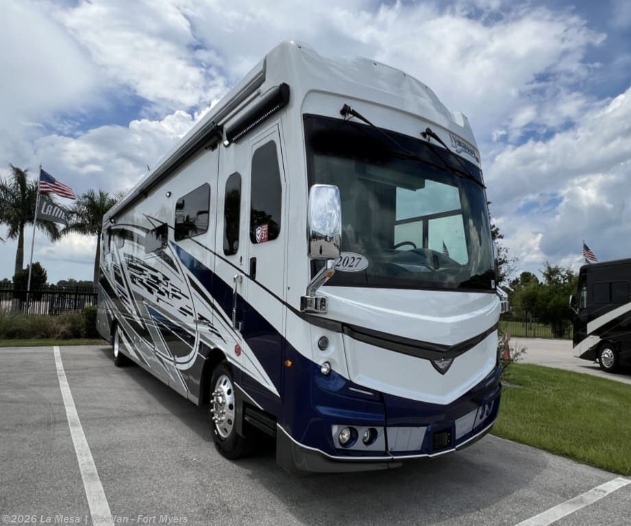 New 2027 Fleetwood Discovery LXE 40M-LXE available in Fort Myers, Florida