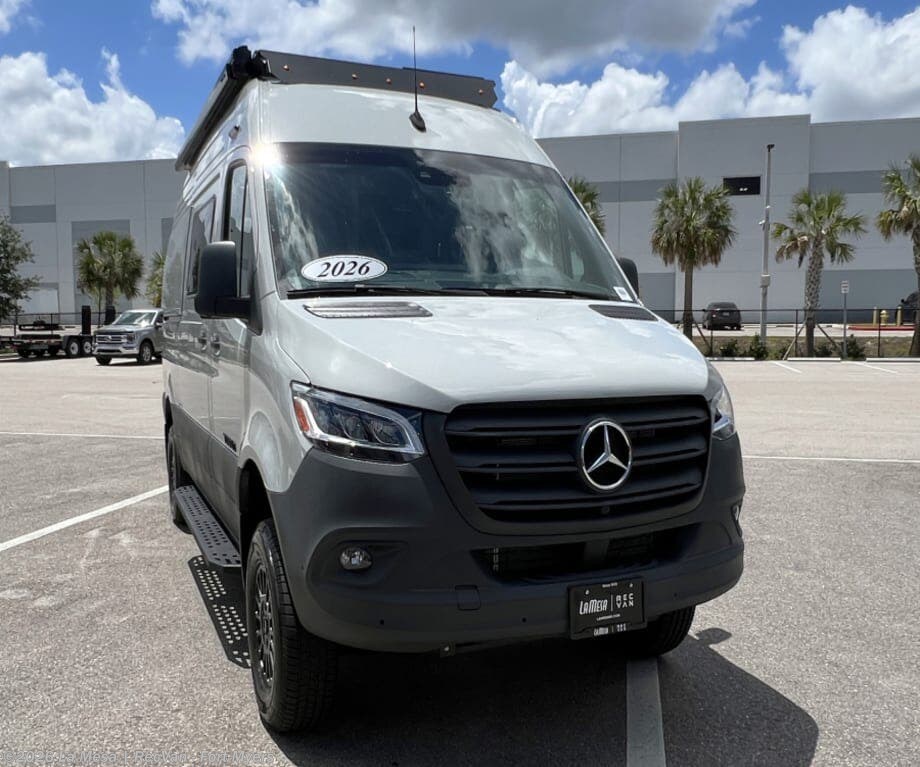 New 2026 Tiffin  TIFFIN GH1-SE-BENCH available in Fort Myers, Florida