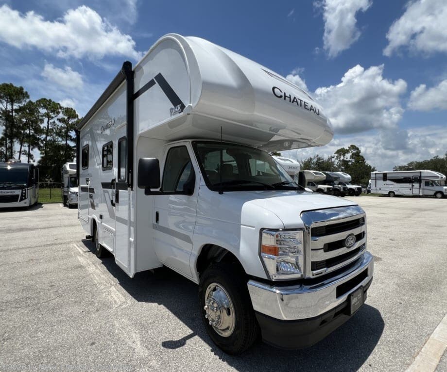 Used 2026 Thor Motor Coach Chateau 21Z available in Fort Myers, Florida