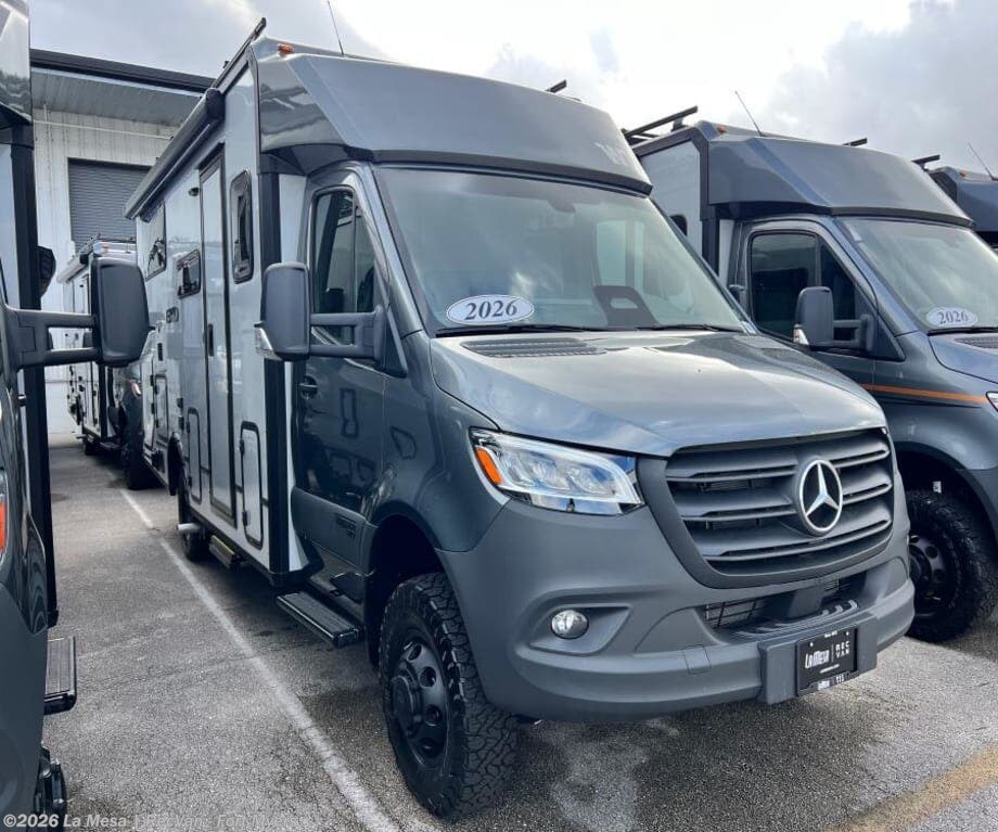 New 2026 Winnebago Ekko WM623B-L available in Fort Myers, Florida