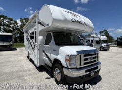 Used 2024 Thor Motor Coach Chateau 24F available in Fort Myers, Florida