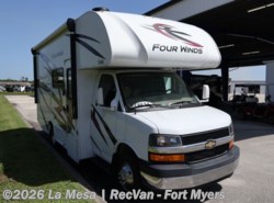 Used 2023 Thor Motor Coach Four Winds 22B available in Fort Myers, Florida