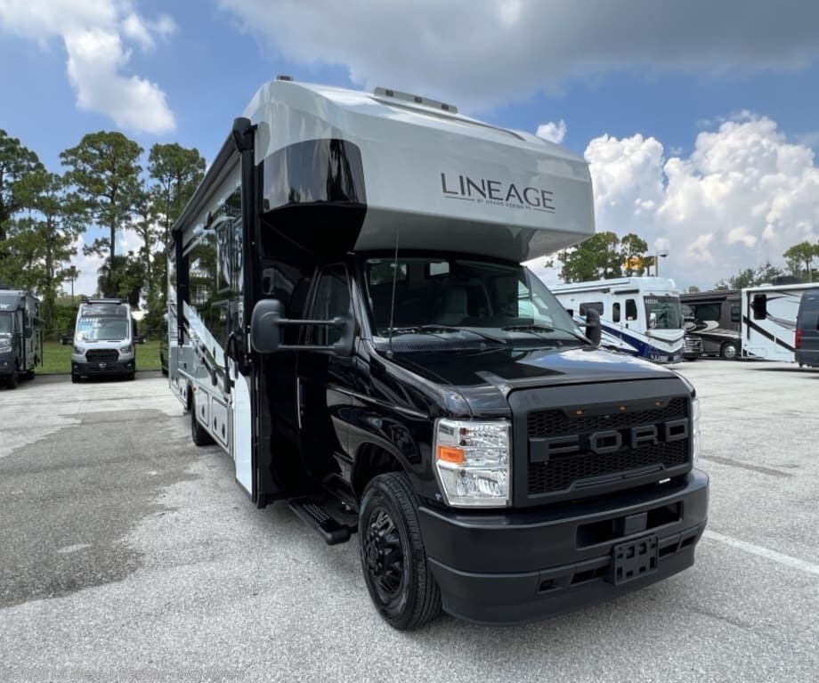 New 2027 Grand Design Lineage Series E 30DC available in Fort Myers, Florida