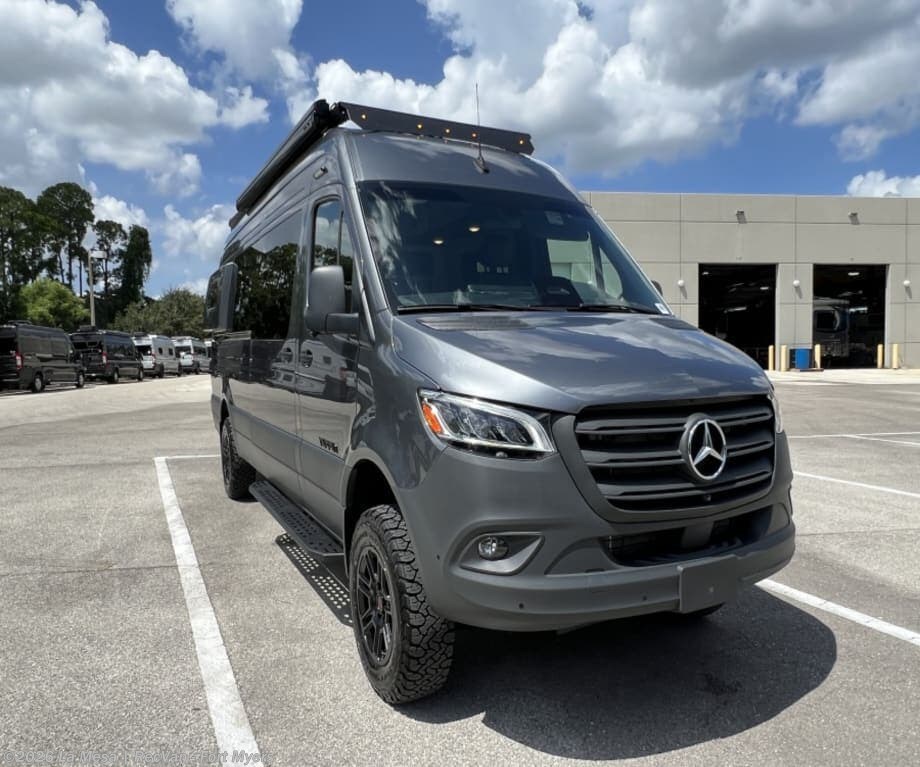 New 2027 Tiffin GH2 22SBV available in Fort Myers, Florida