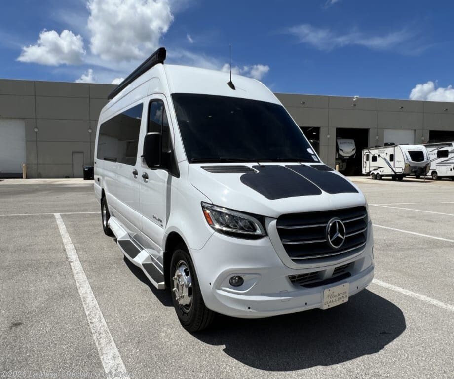 Used 2025  Coachmen Galleria 24Q by Coachmen from La Mesa | RecVan - Fort Myers in Fort Myers, FL