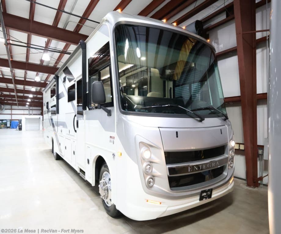 Used 2025 Entegra Coach Vision XL 36A available in Fort Myers, Florida