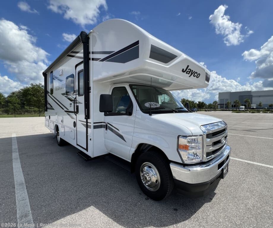Used 2026  Jayco Redhawk 24B by Jayco from La Mesa | RecVan - Fort Myers in Fort Myers, FL
