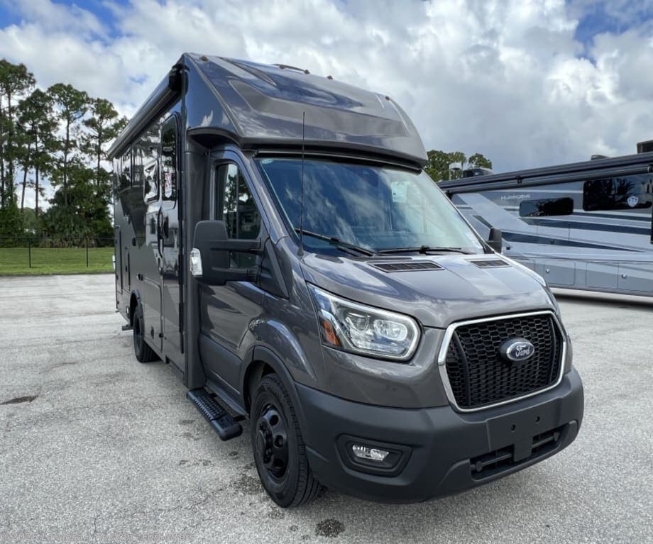 New 2027 Entegra Coach Condor 22T-FBP available in Fort Myers, Florida