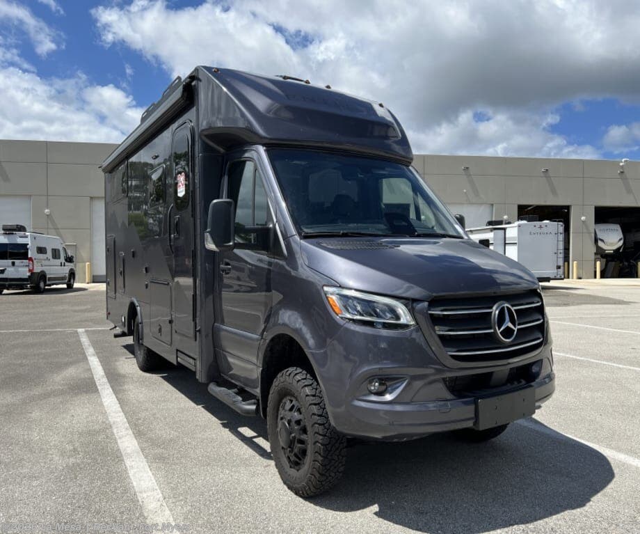 New 2027 Entegra Coach Condor 23S-FBP available in Fort Myers, Florida