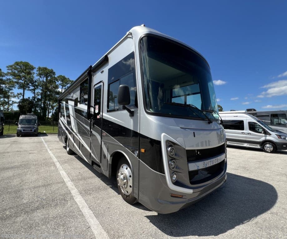New 2027 Entegra Coach Vision XL 34G available in Fort Myers, Florida