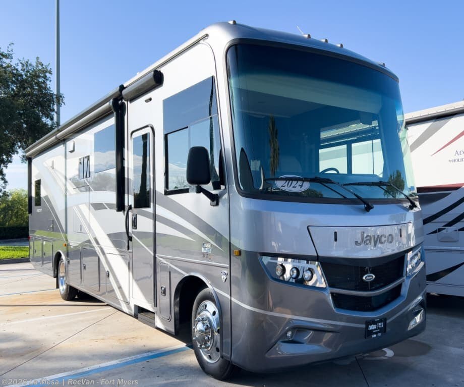 Used 2024 Jayco Precept 34G available in Fort Myers, Florida