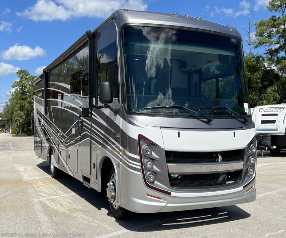 Used 2026 Entegra Coach Vision XL 34B available in Fort Myers, Florida